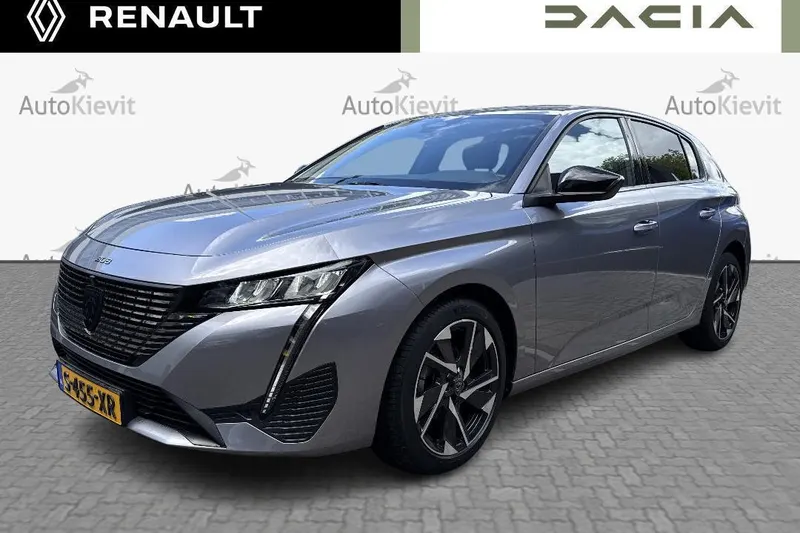 Peugeot 308 (2023)