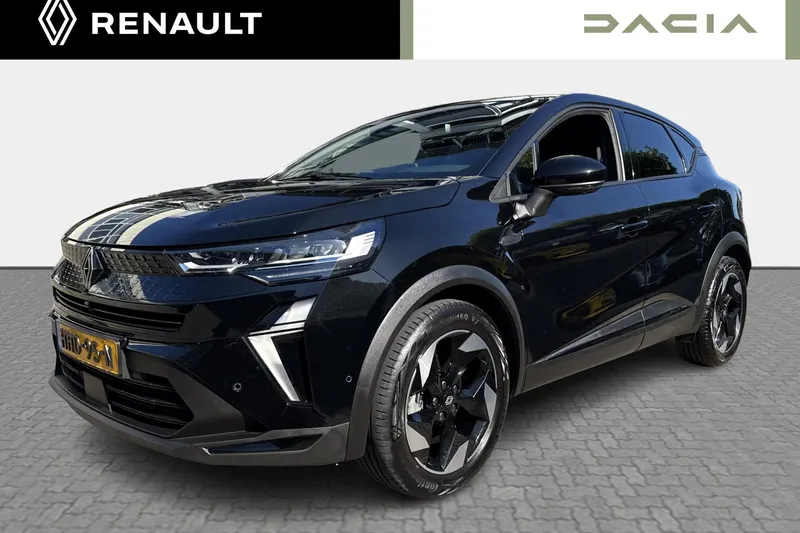 Renault Captur (2025)