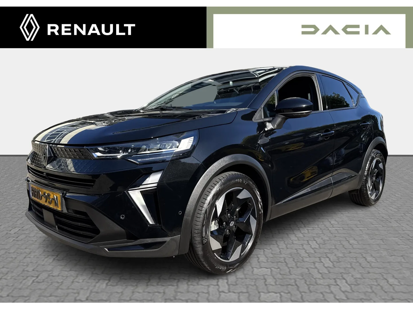 Renault Captur (2025) — foto 1