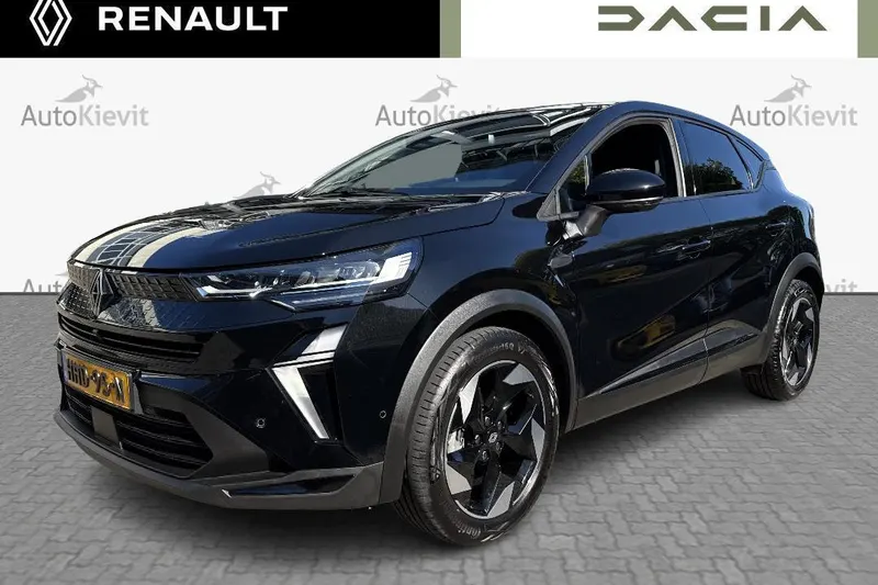Renault Captur (2025)
