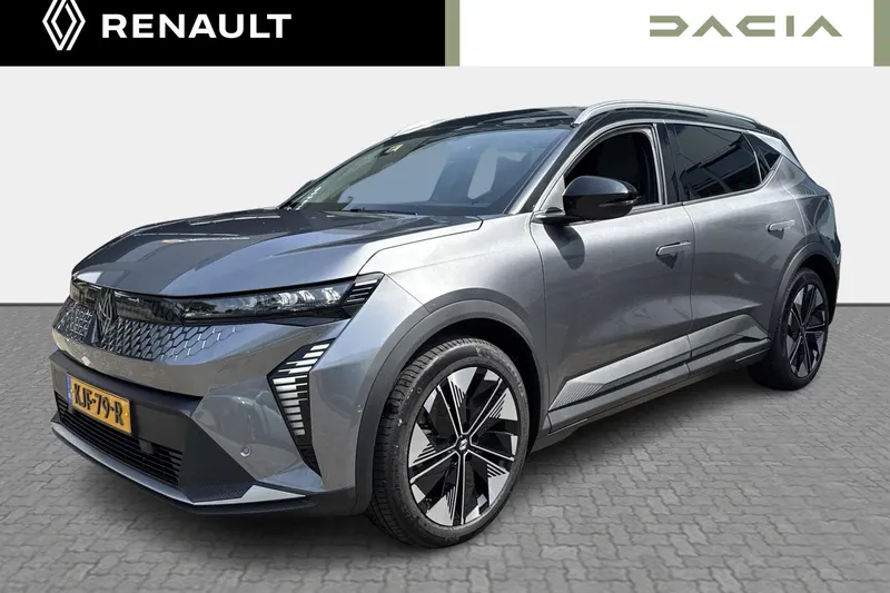 Renault Scénic (2026)