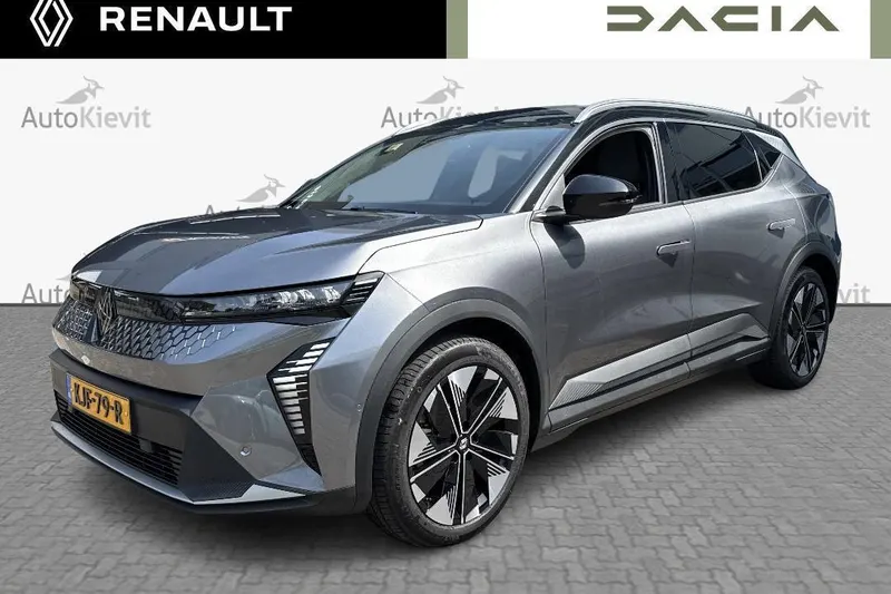 Renault Scénic (2026)