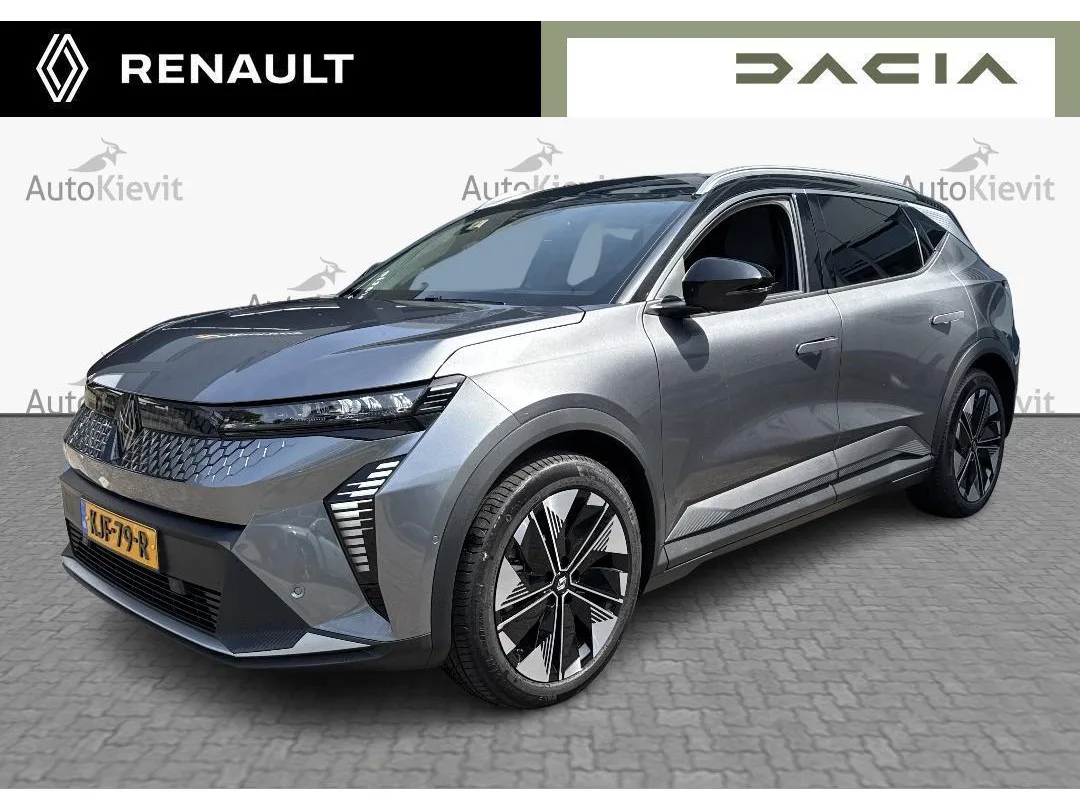 Renault Scénic (2026) — foto 1