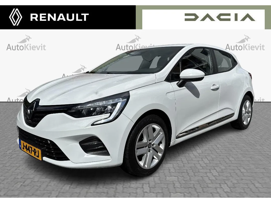 Renault Clio (2020) — foto 1