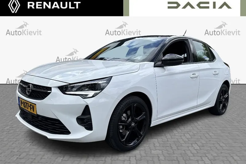 Opel Corsa (2021)