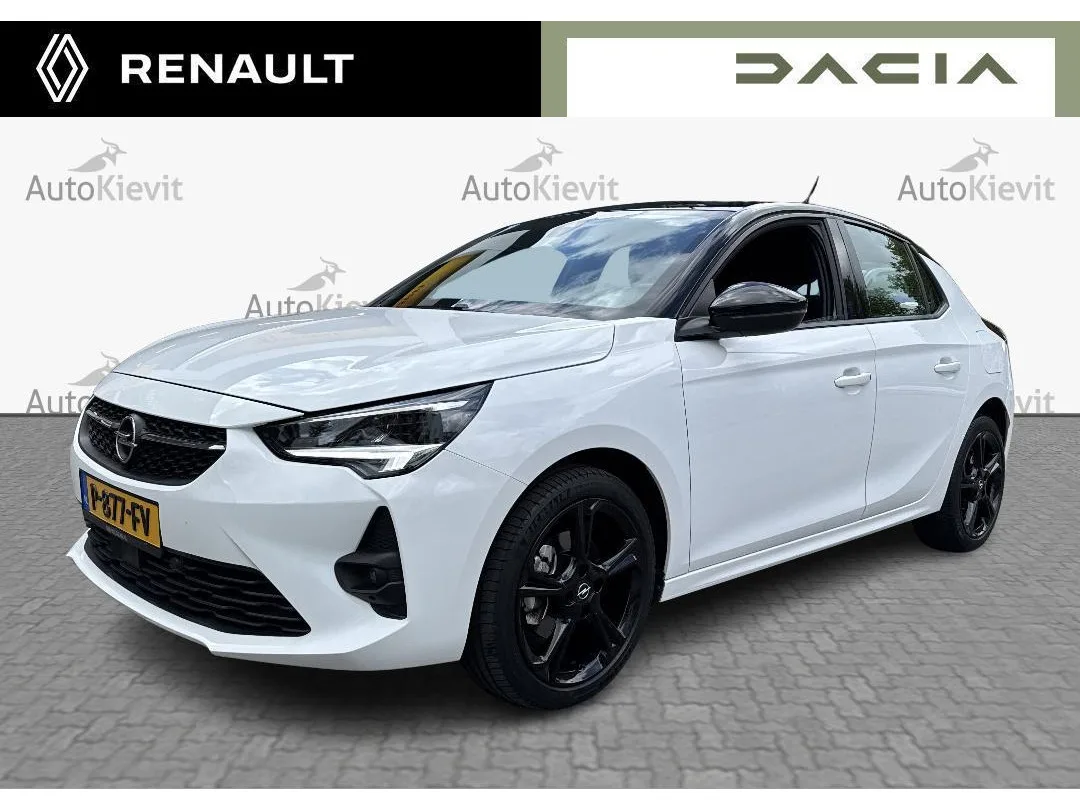 Opel Corsa (2021) — foto 1