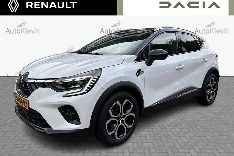 Mitsubishi ASX (2023)