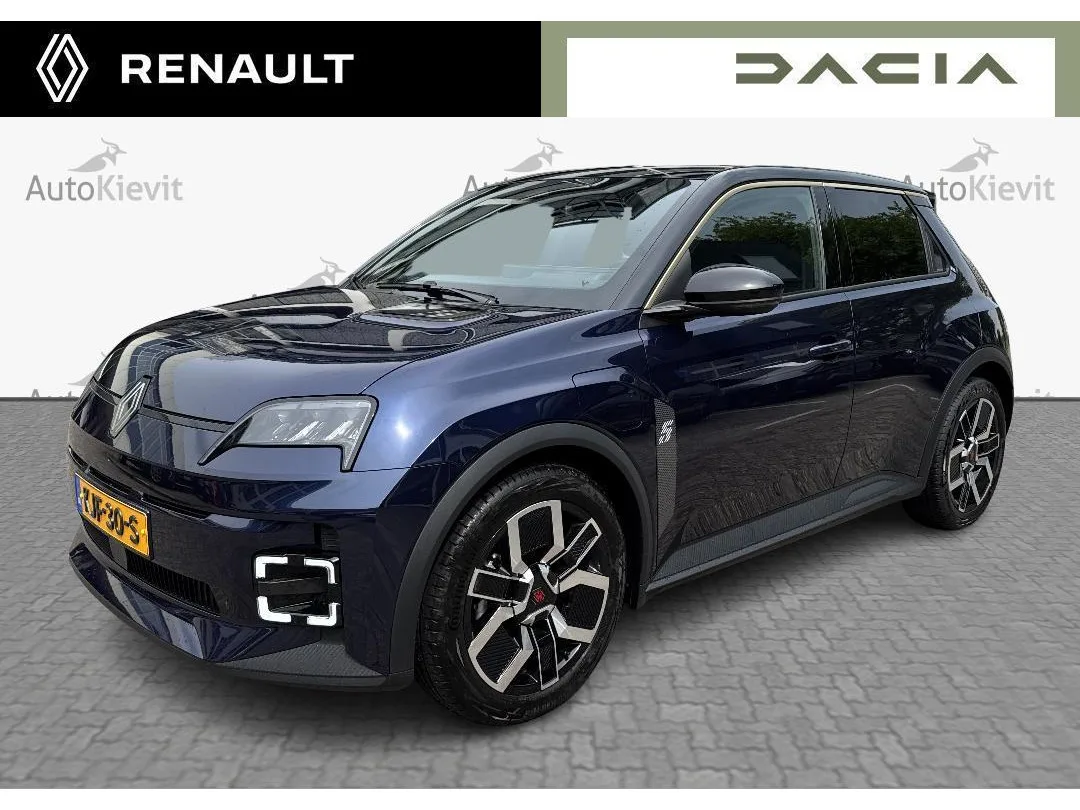 Renault 5 (2026) — foto 1