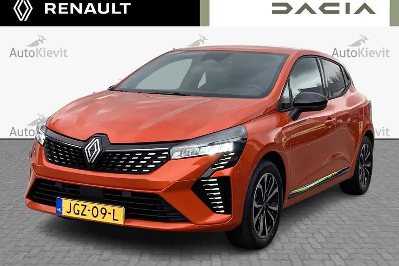 Renault Clio (2025)