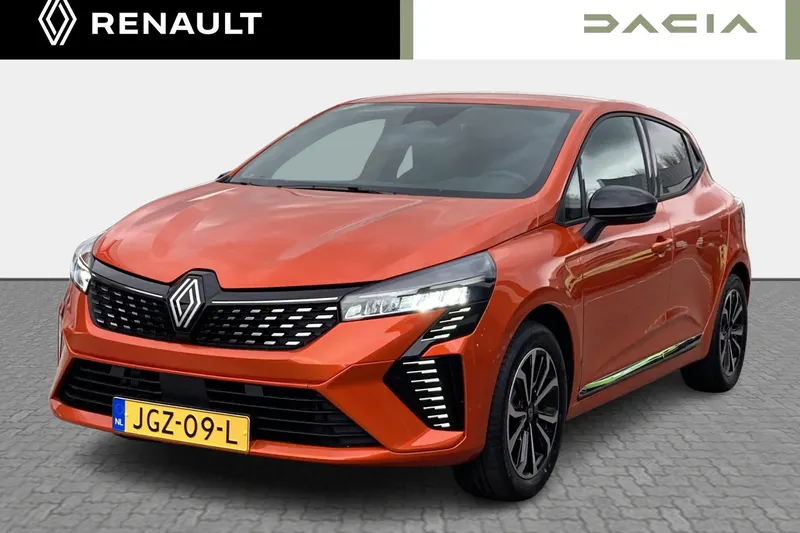 Renault Clio (2025)