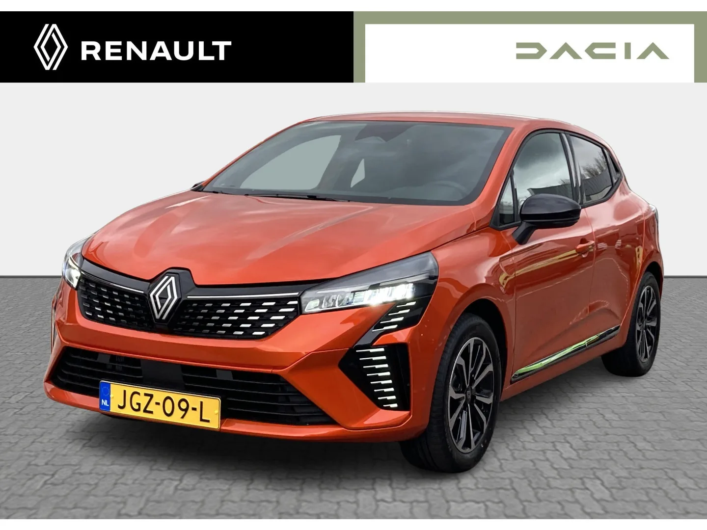 Renault Clio (2025) — foto 1