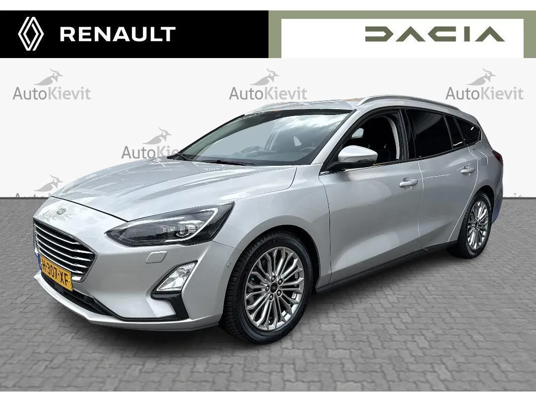 Ford Focus (2019) — foto 1