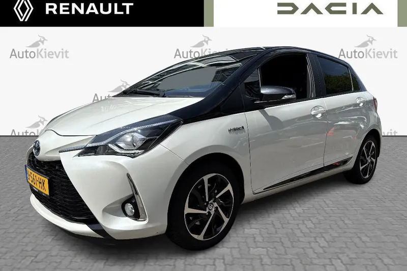 Toyota Yaris (2018)