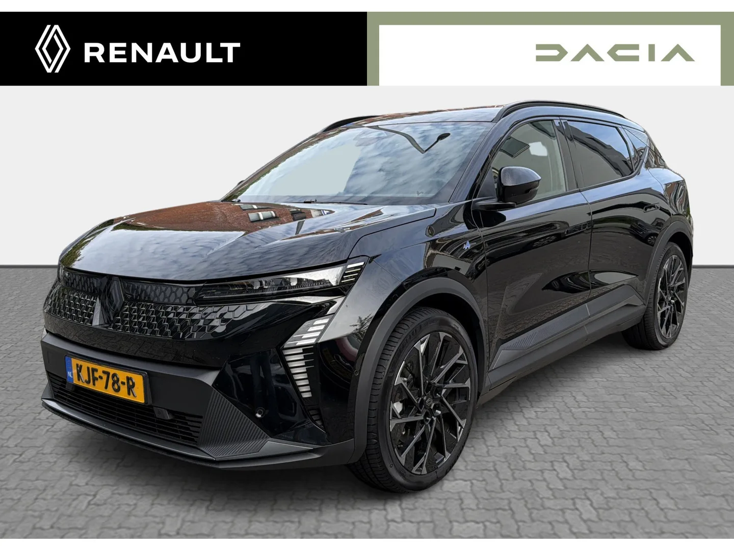 Renault Scenic E-Tech (2026) — foto 1