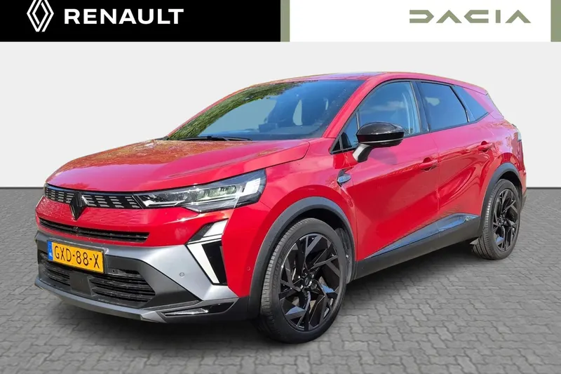 Renault Symbioz (2024)