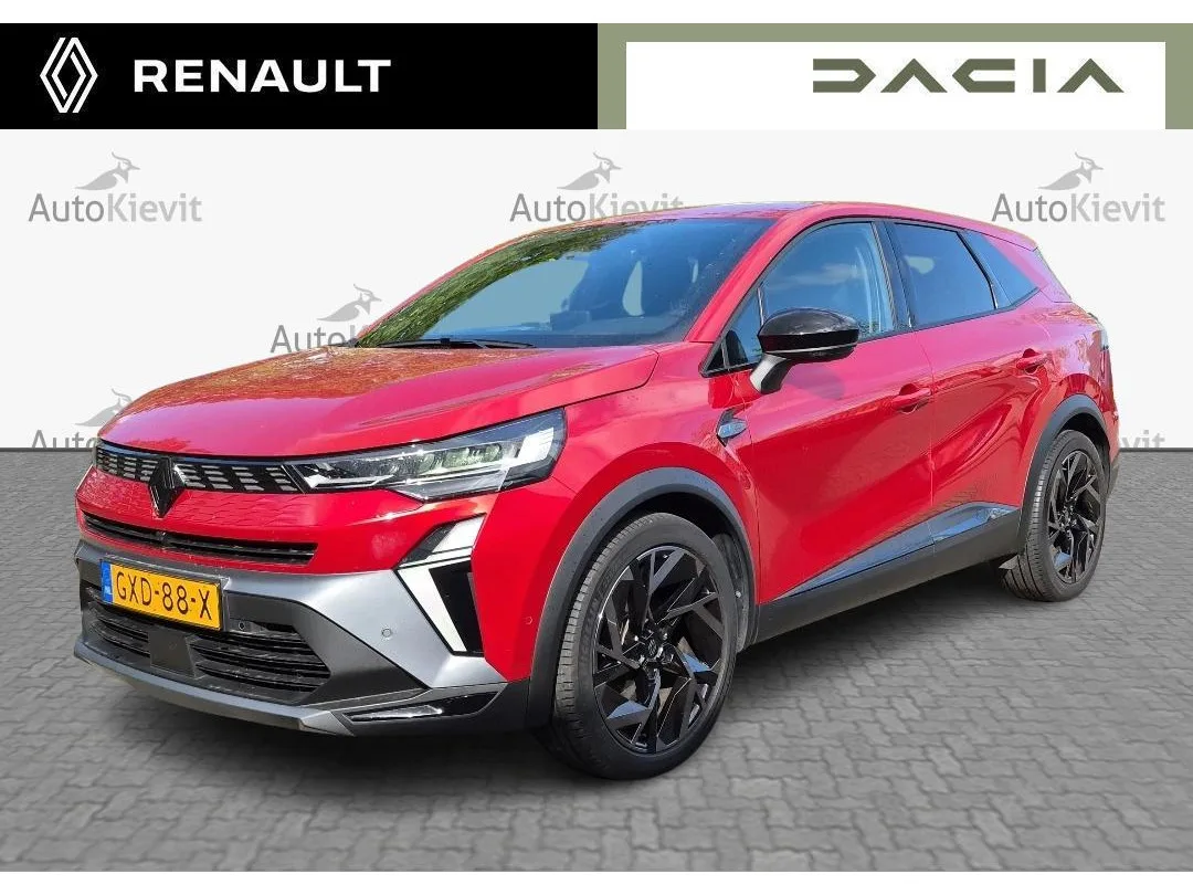 Renault Symbioz (2024) — foto 1