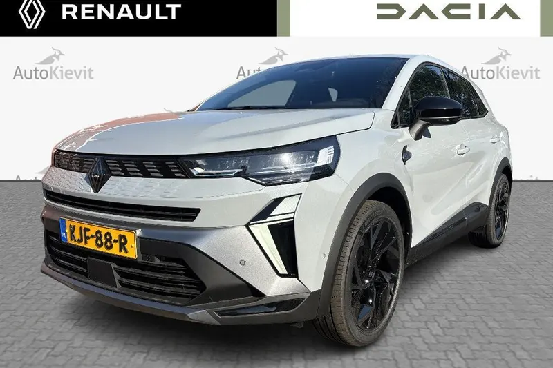 Renault Symbioz (2026)