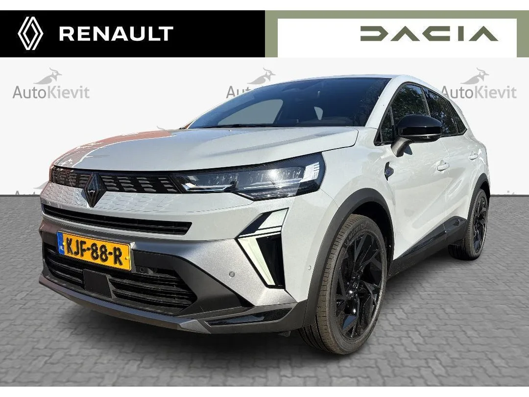 Renault Symbioz (2026) — foto 1