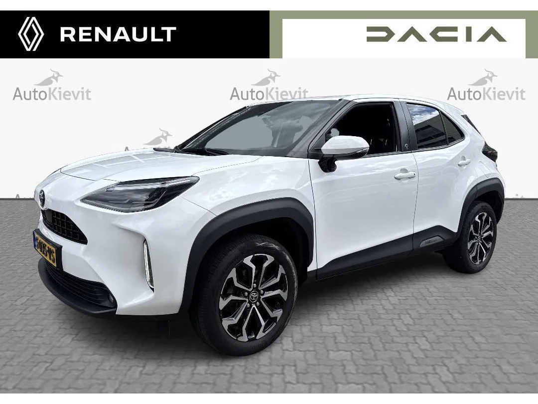 Toyota Yaris Cross (2022) — foto 1