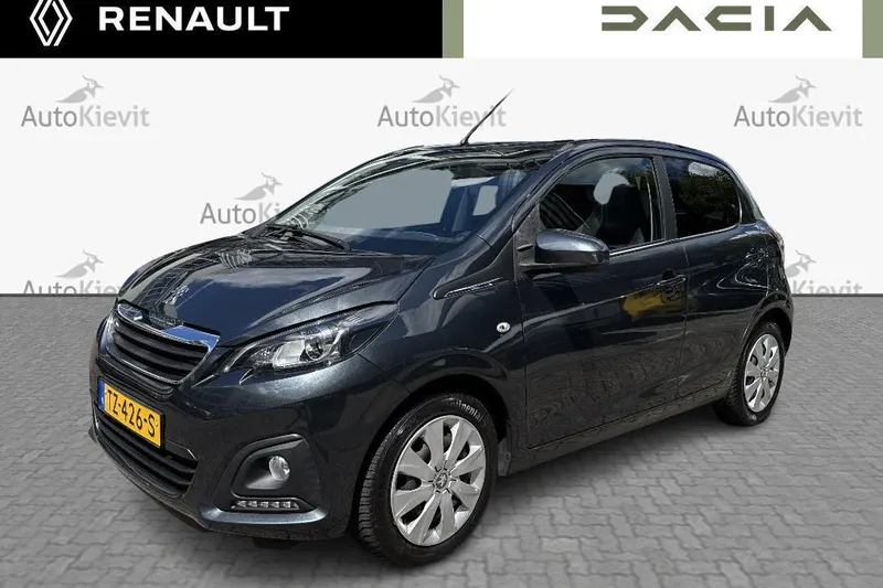 Peugeot 108 (2018)