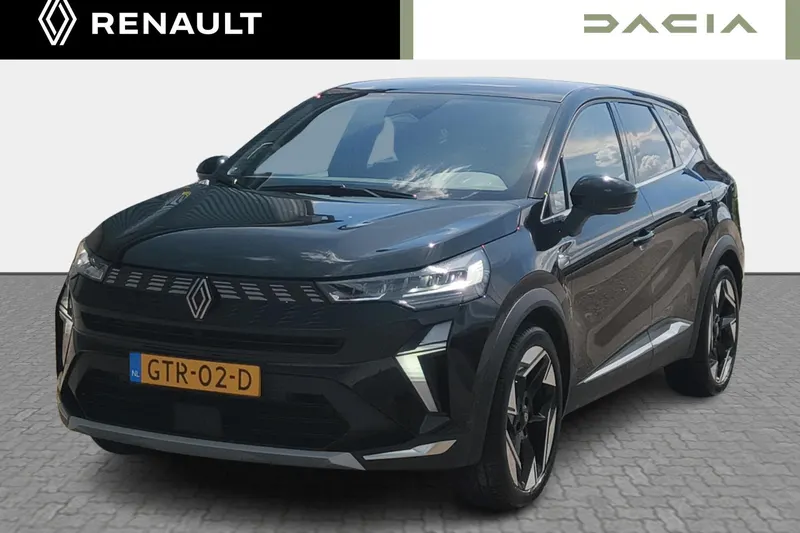 Renault Symbioz (2024)