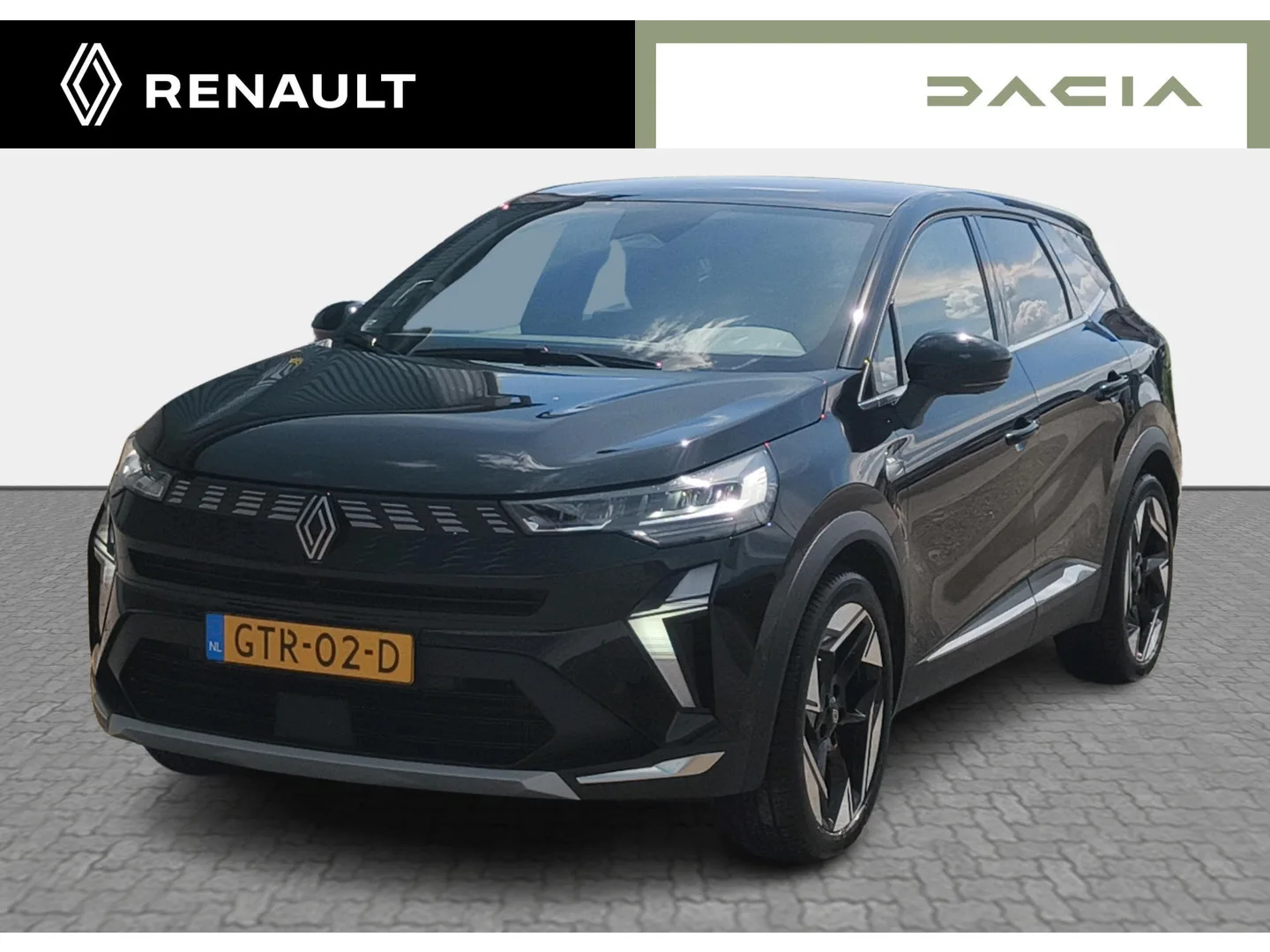 Renault Symbioz (2024) — foto 1