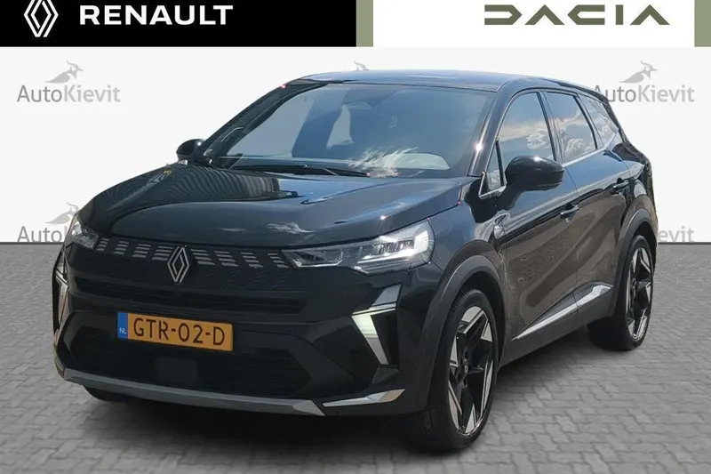 Renault Symbioz (2024)