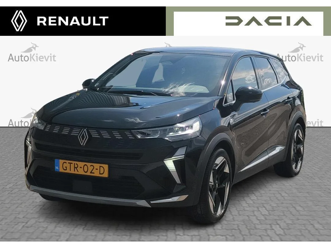 Renault Symbioz (2024) — foto 1