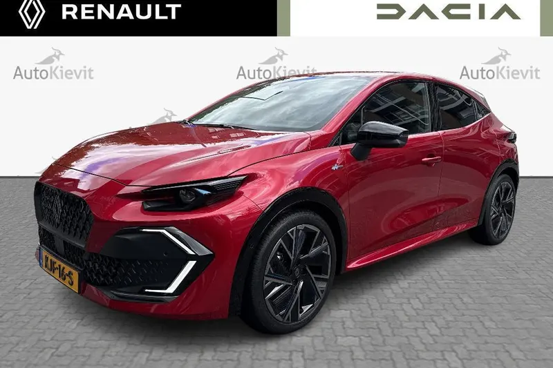 Renault Clio (2026)
