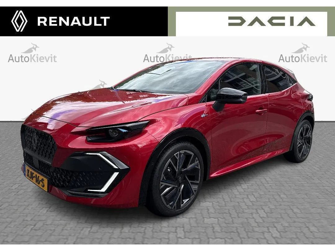 Renault Clio (2026) — foto 1
