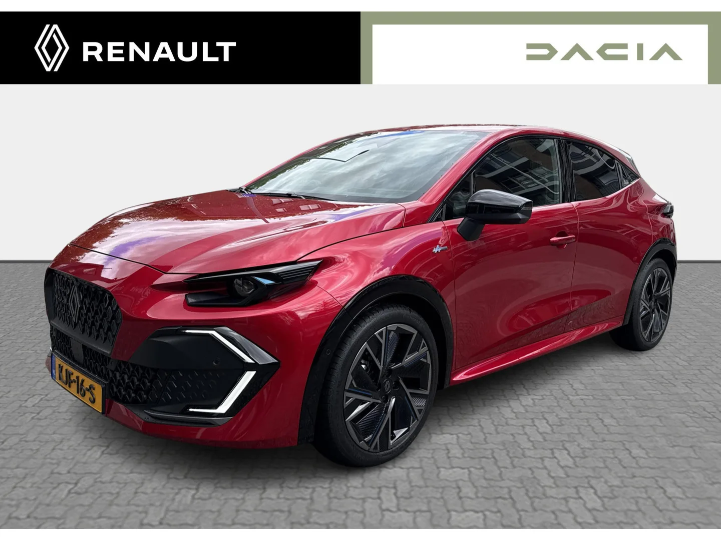 Renault Clio (2026) — foto 1