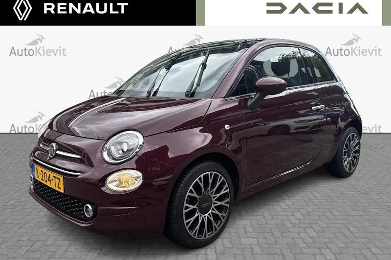 Fiat 500 (2019)