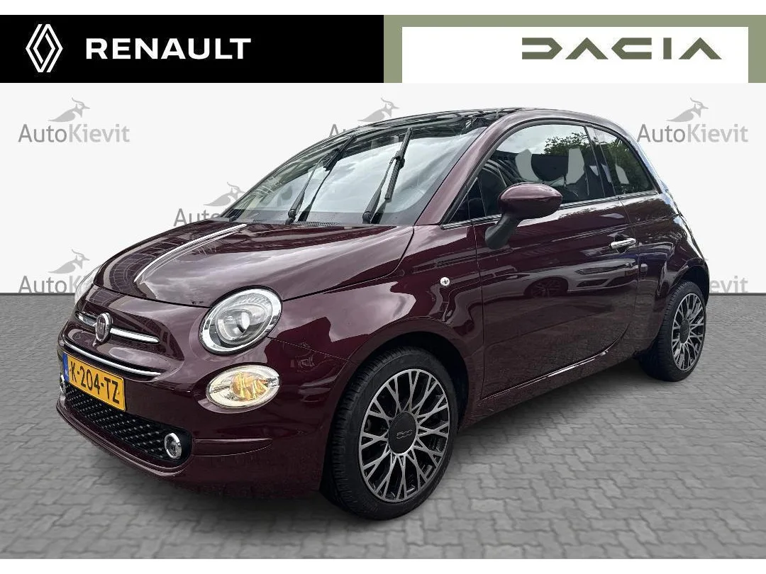 Fiat 500 (2019) — foto 1