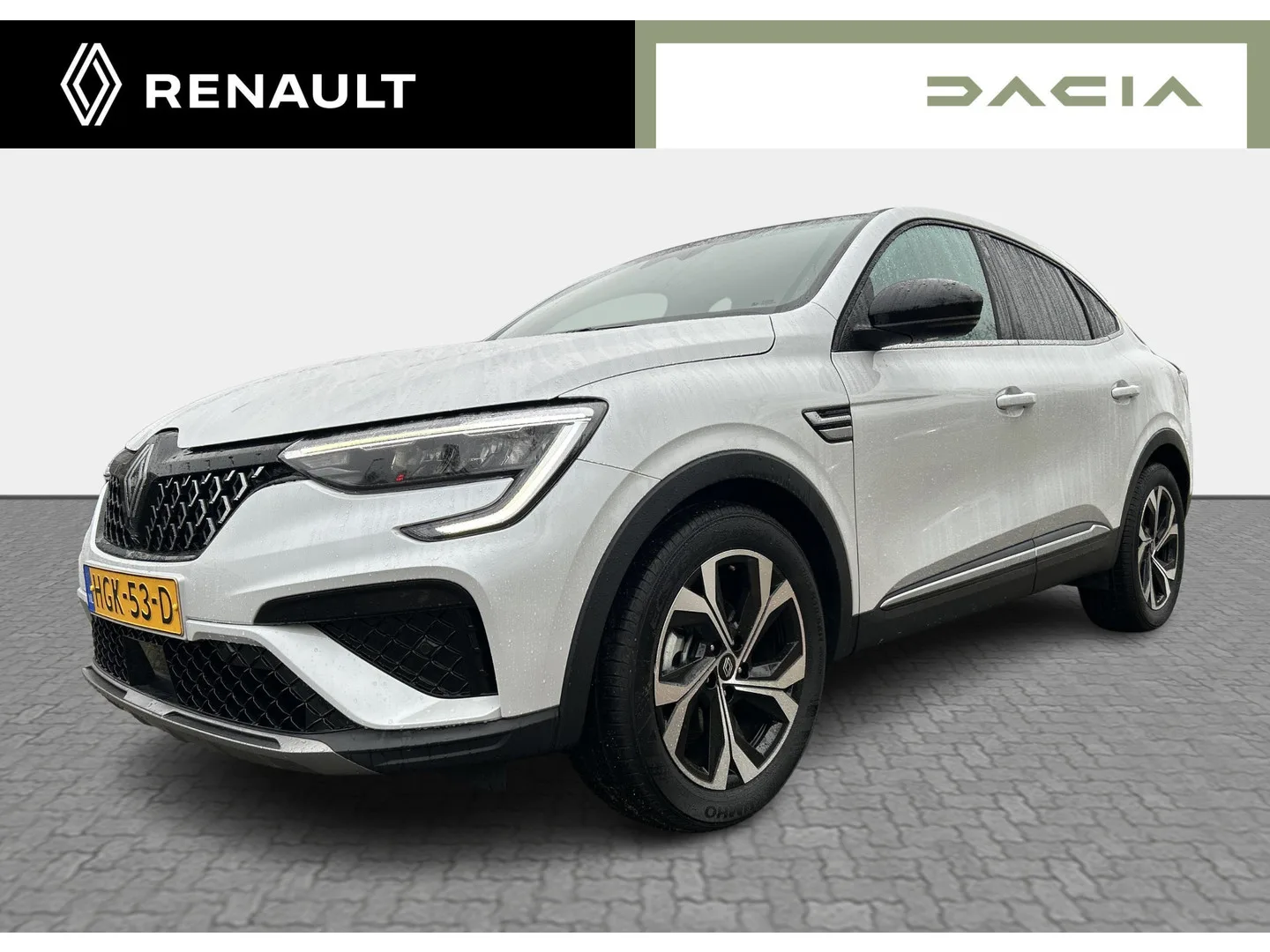 Renault Arkana (2025) — foto 1