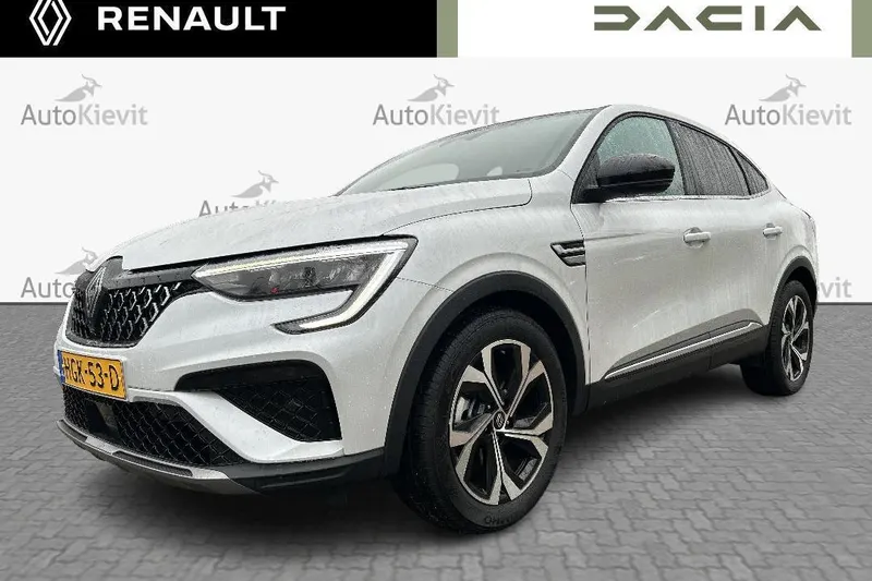 Renault Arkana (2025)