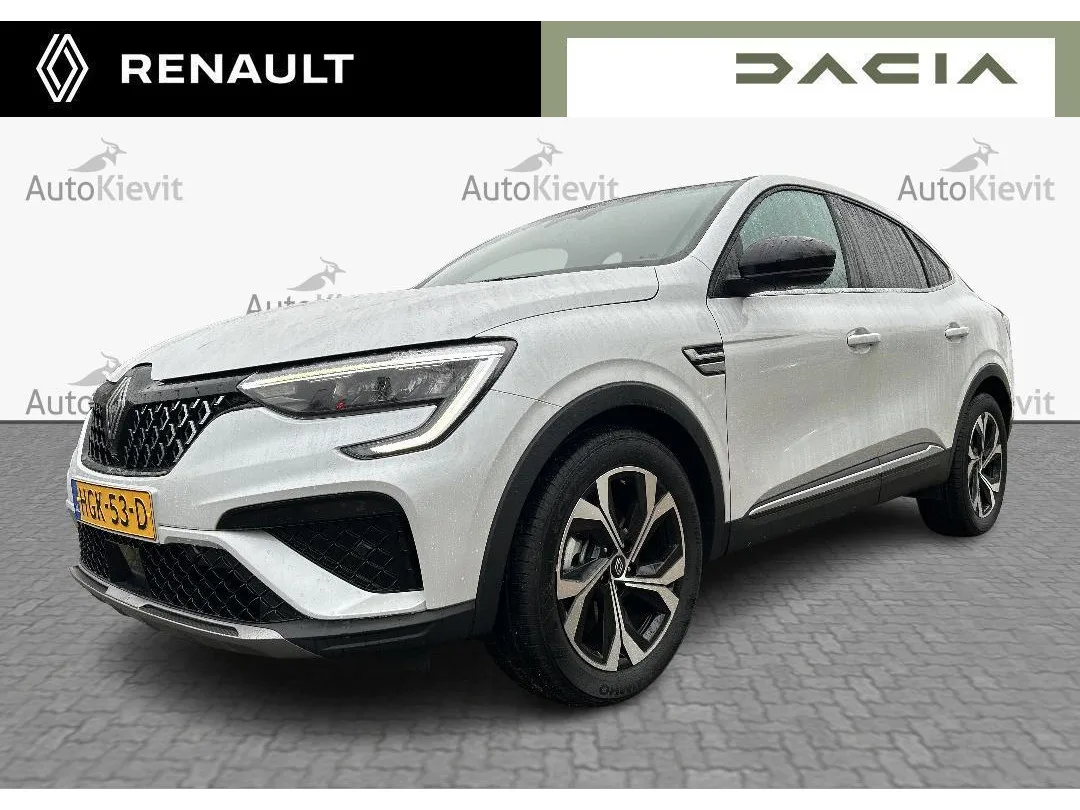 Renault Arkana (2025) — foto 1