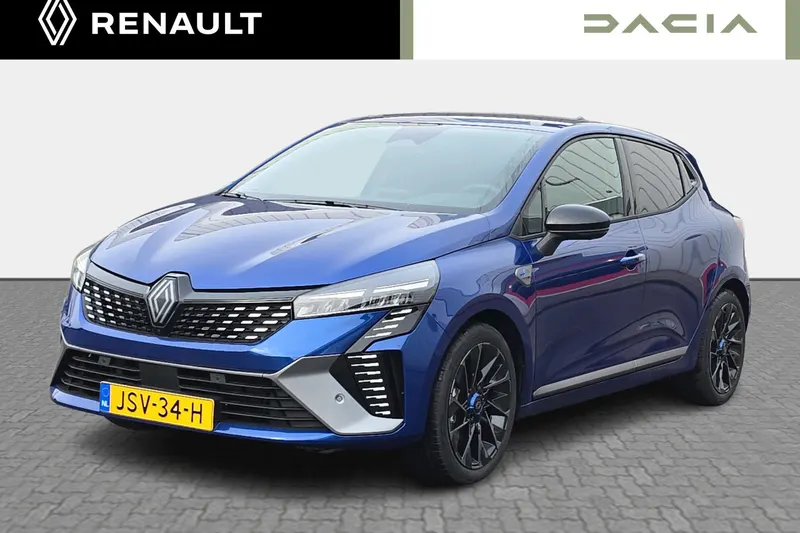 Renault Clio (2026)