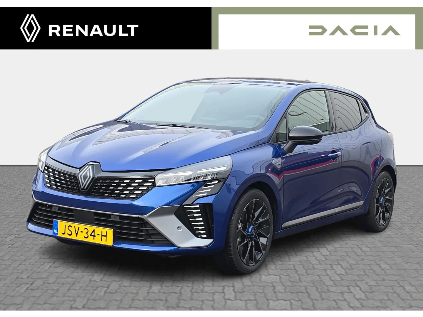 Renault Clio (2026) — foto 1