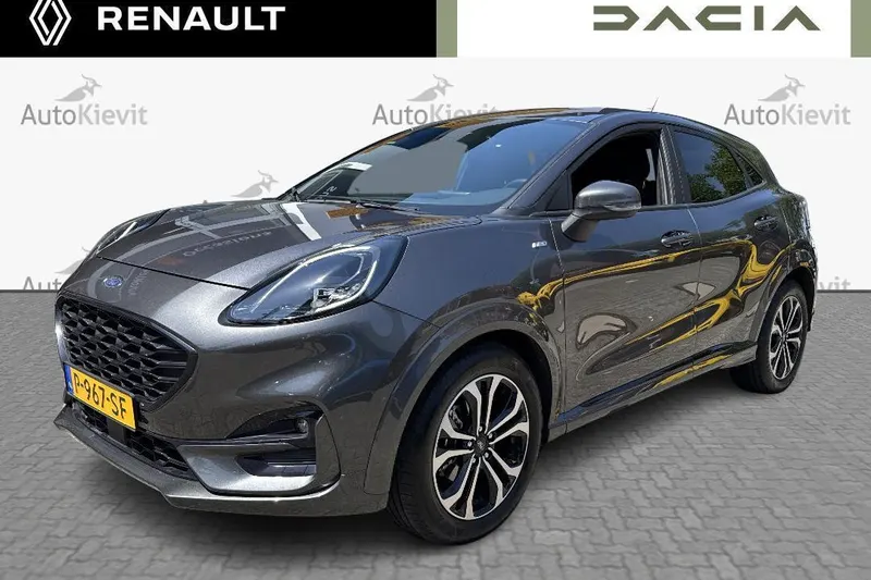 Ford Puma (2022)
