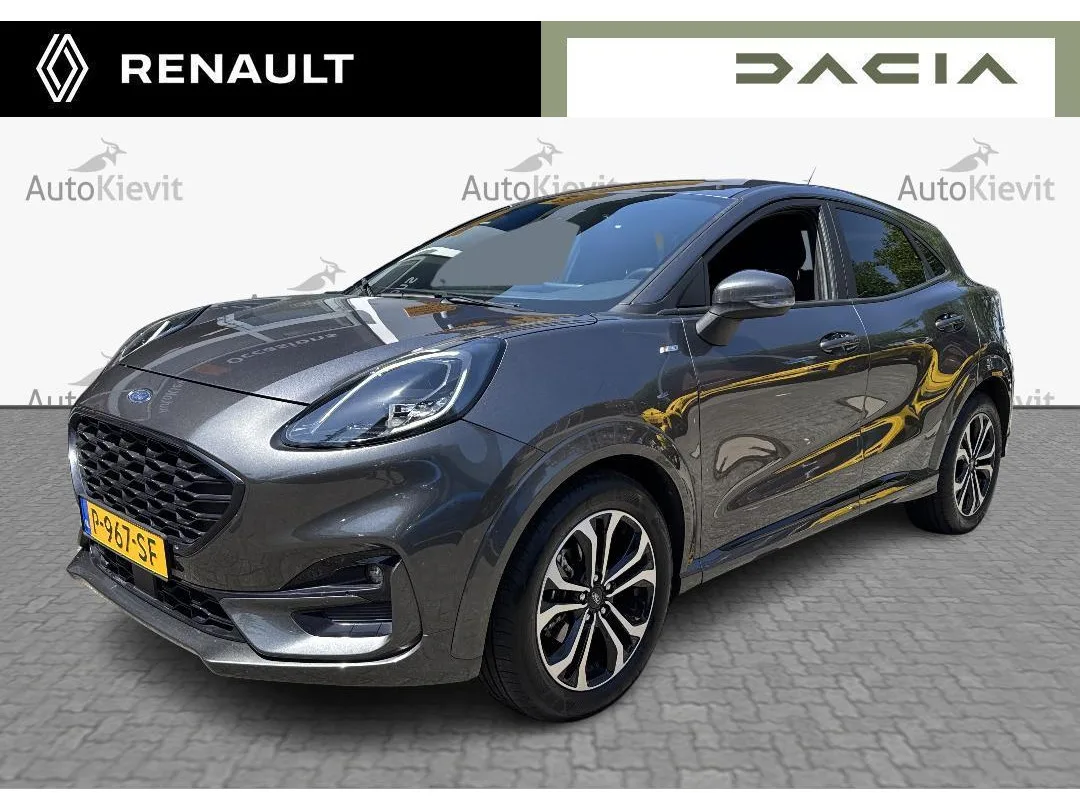Ford Puma (2022) — foto 1