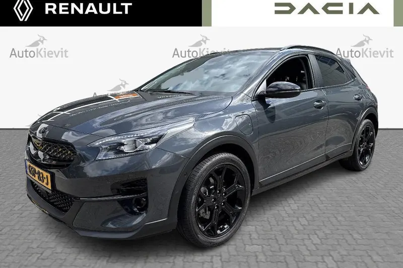 Kia XCeed (2021)