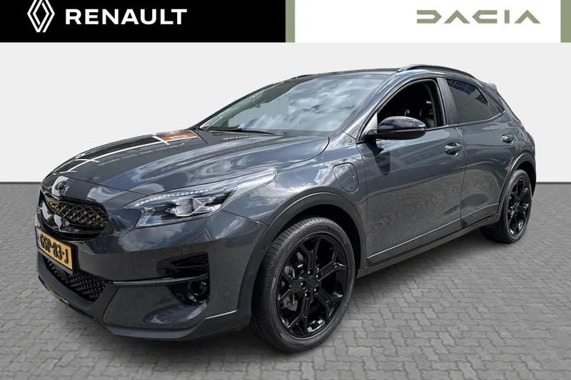 Kia XCeed (2021)
