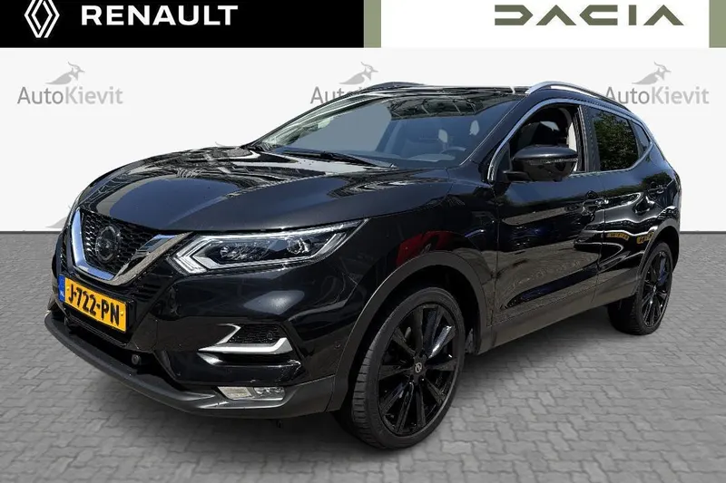 Nissan Qashqai (2020)