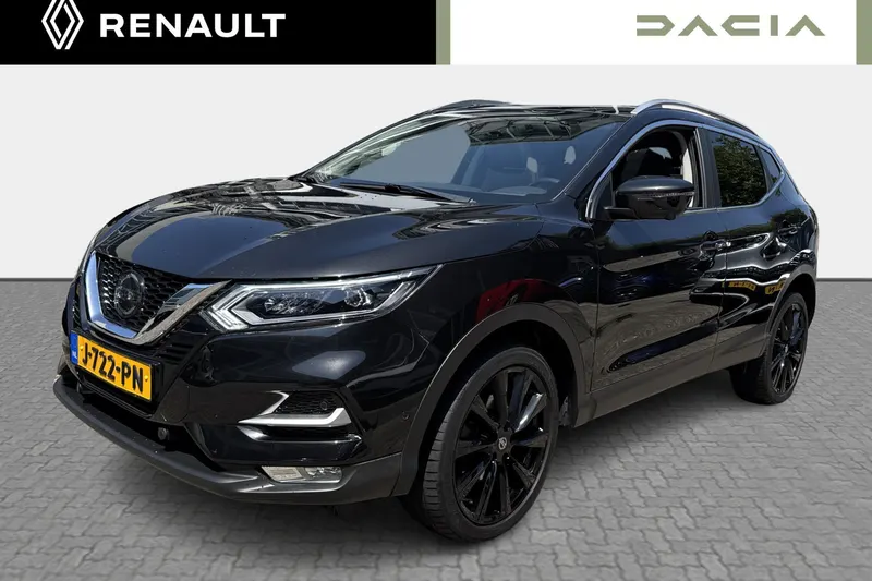 Nissan Qashqai (2020)