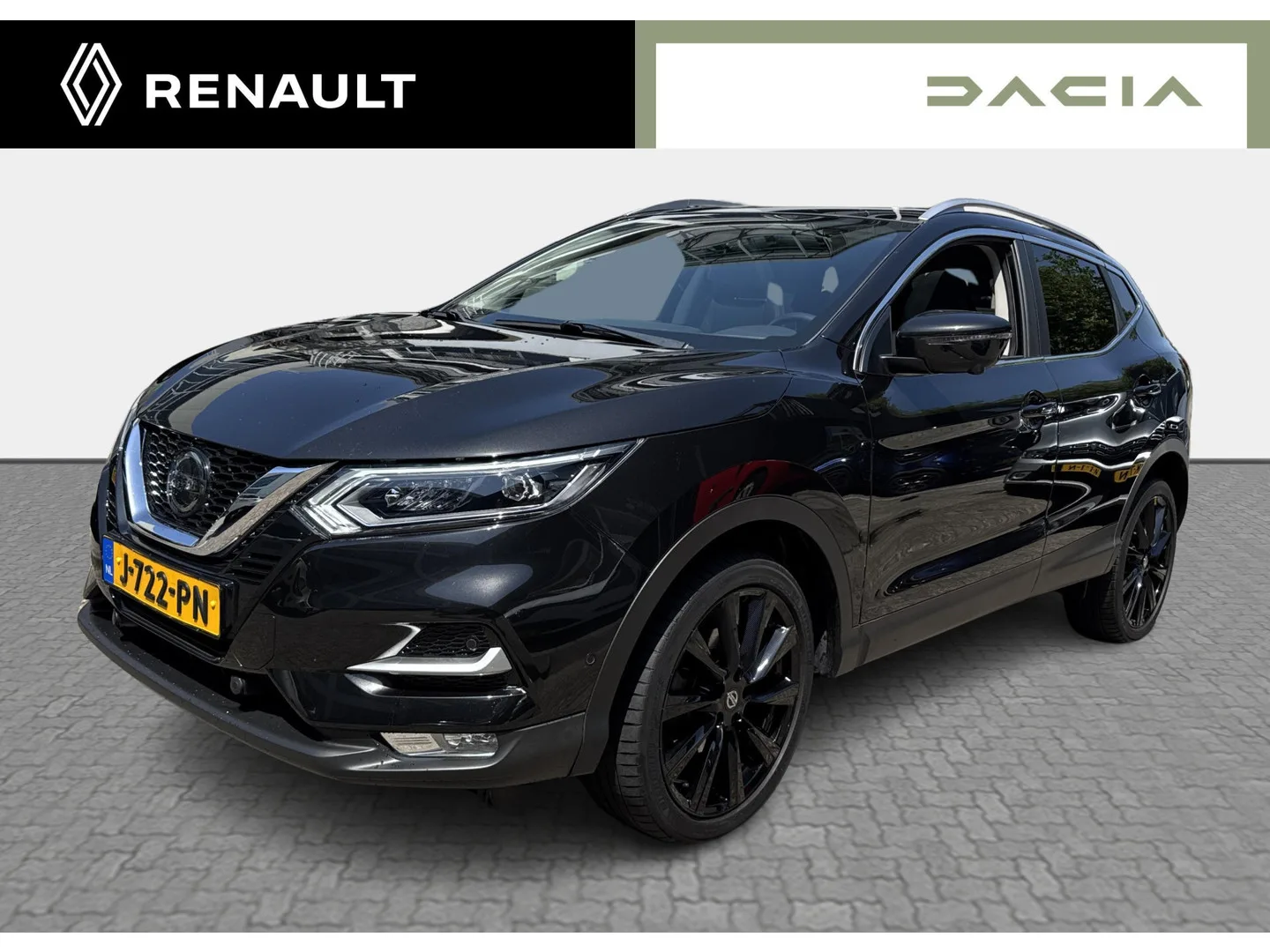 Nissan Qashqai (2020) — foto 1