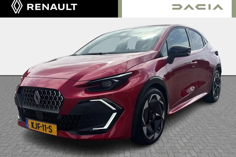 Renault Clio (2026)