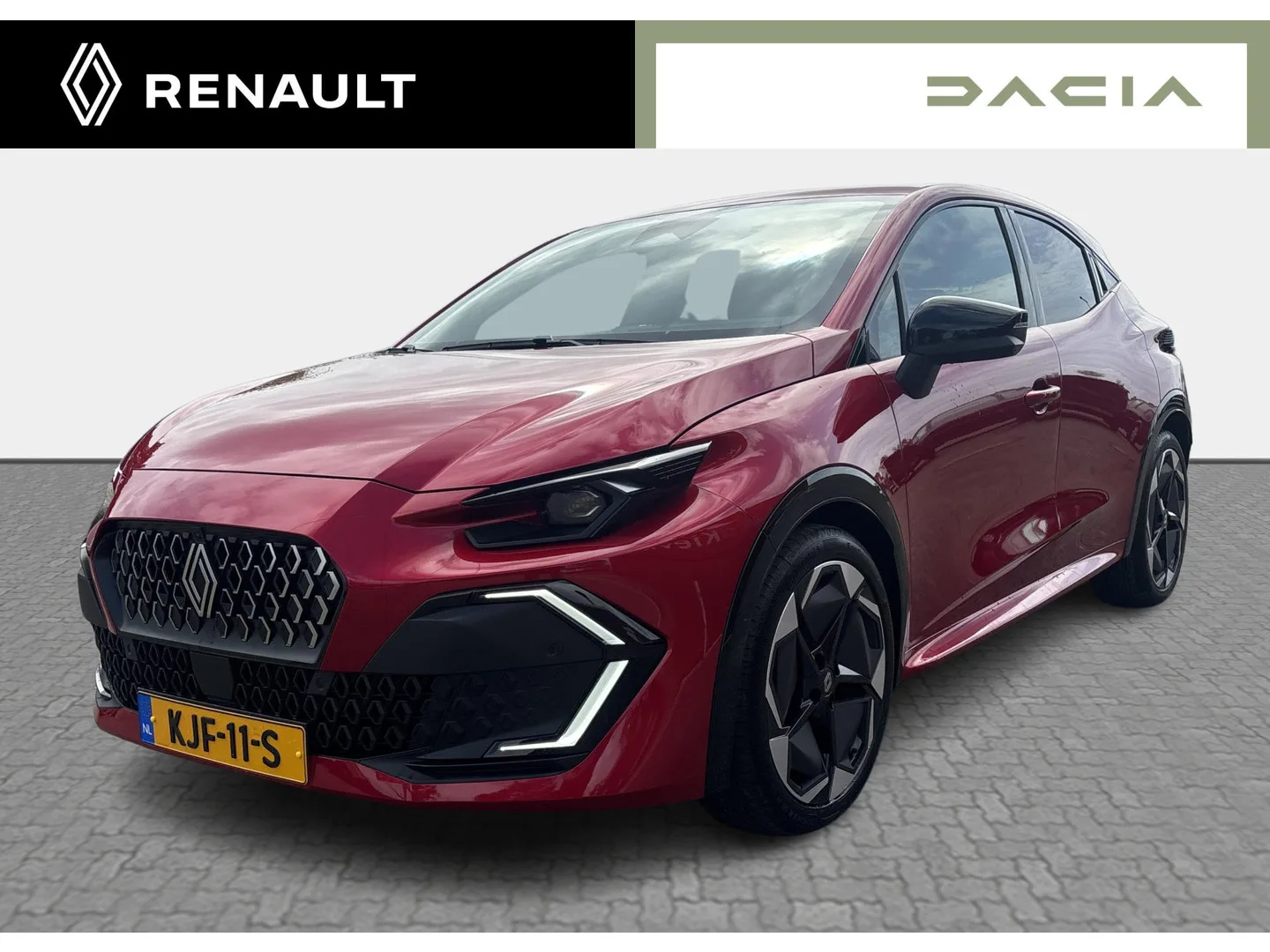 Renault Clio (2026) — foto 1