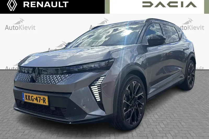 Renault Scénic (2026)