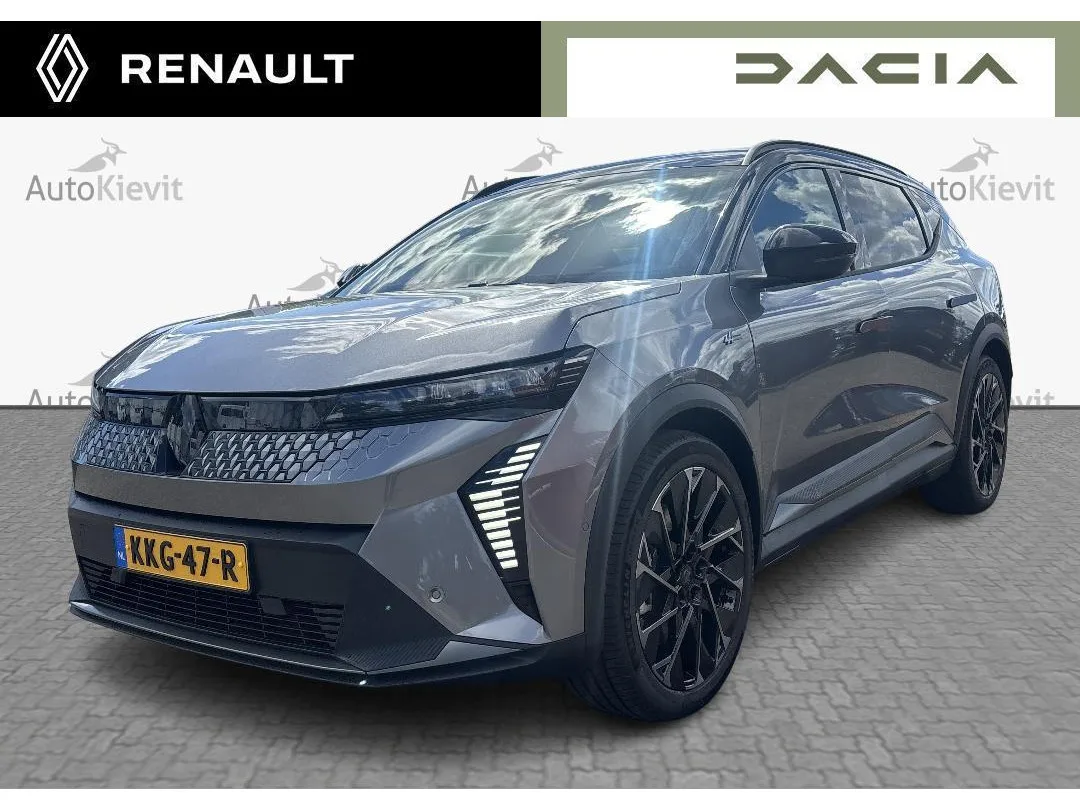 Renault Scénic (2026) — foto 1