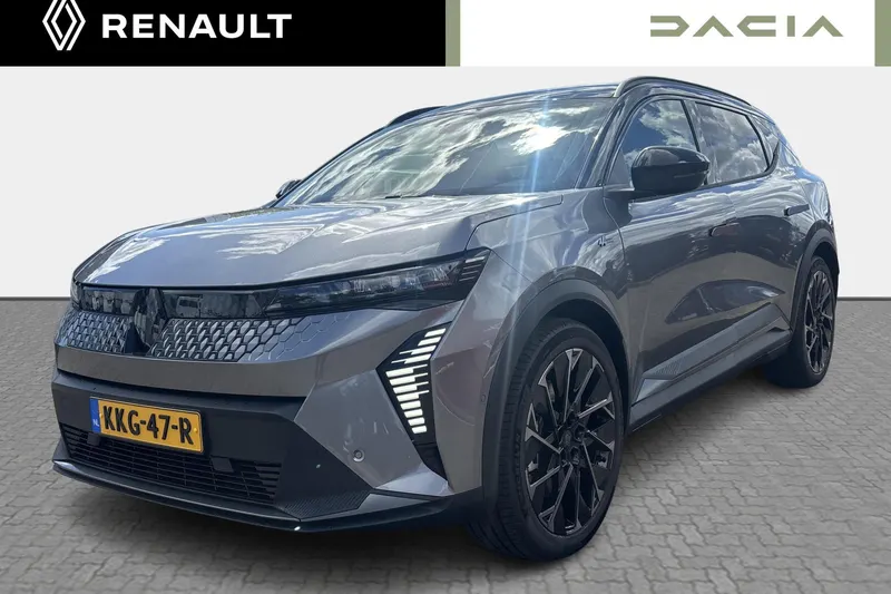 Renault Scénic (2026)